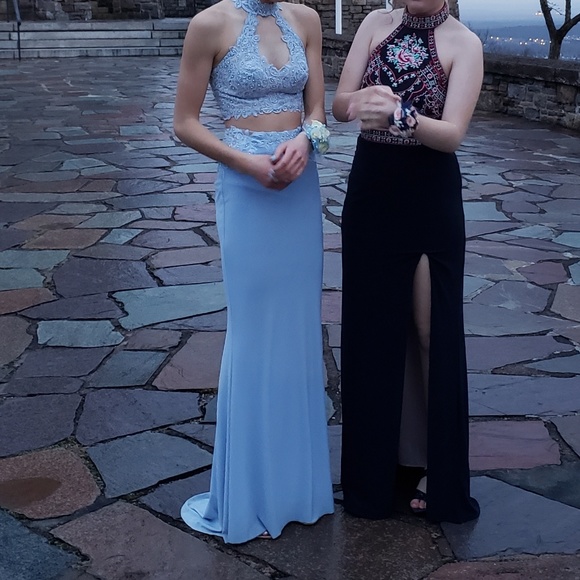 Jovani Dresses & Skirts - Prom dress (2 piece)